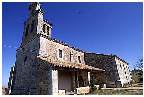 Iglesia de Santiago Apóstol